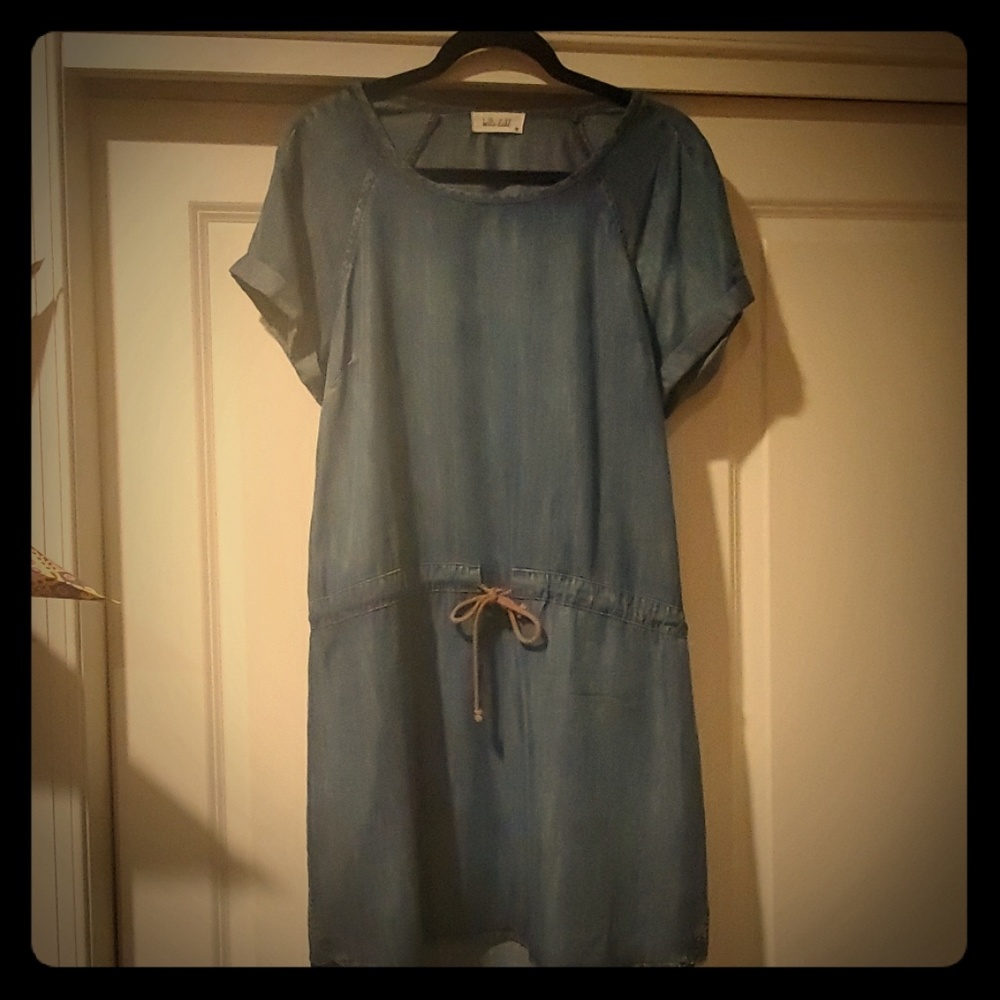 Bella Dahl Denim Dress